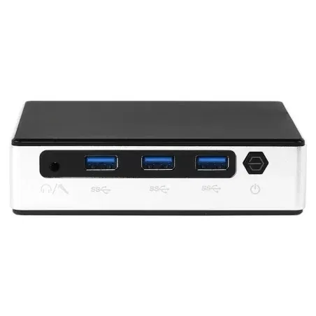 Dr. Phone-lementkey IONX Mini – Mini PC - Desktop Computer - i7-1060NG7 – 3.8 GHz Turbo - 16GB RAM Samsung 512GB SSD - Windows 11 PRO€ 599,95€ 495,83Home