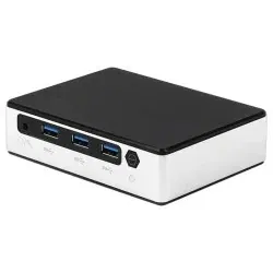 Dr. Phone-lementkey IONX Mini – Mini PC - Desktop Computer - i7-1060NG7 – 3.8 GHz Turbo - 16GB RAM Samsung 512GB SSD - Windows 11 PRO€ 599,95€ 495,83Home