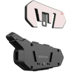 Dr. Phone-DrPhone X1 - Bluetooth 5.3 Motorhelm Headset - Intercom – Circa 100m Bereik - Handsfree Communicatie – Waterdicht€ 39,95€ 33,02Home
