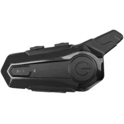 DrPhone X1 - Bluetooth 5.3 Motorhelm Headset - Intercom – Circa 100m Bereik - Handsfree Communicatie – Waterdicht