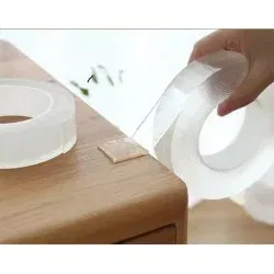 Dr. Phone-DrPhone TitanStick - Dubbelzijdige Tape – Ultra Sterke Tape – Breedte 30MM – 5 Meter – Waterbestendig - Elastisch - Transparant€ 15,95€ 13,18DubbelzijdigeTape