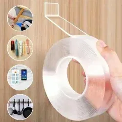 Dr. Phone-DrPhone TitanStick - Dubbelzijdige Tape – Ultra Sterke Tape – Breedte 20MM – 5 Meter – Waterbestendig€ 14,95€ 12,36DubbelzijdigeTape