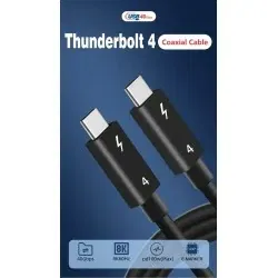 Dr. Phone-DrPhone NRG3 - Thunderbolt 5 Type-C Kabel – 80Gbps Supersnelle Dataoverdracht - 240W PD Opladen - 16K Ultra HD Video€ 29,95€ 24,75Kabel & Lader
