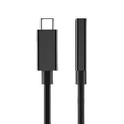Dr. Phone-DrPhone NRG4 - Thunderbolt 5 Extensiekabel – 240W PD - 80Gbps Datasnelheid 8K@60Hz Video - USB-C Male Naar Female - 0.8 Meter€ 24,95€ 20,62Kabel & Lader