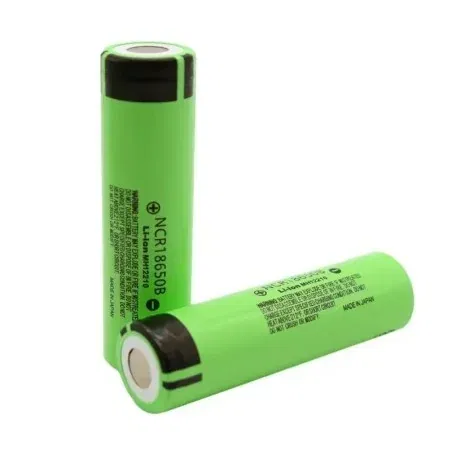 Dr. Phone-DrPhone BAT18 NCR18650B Li-ion Batterij Plathoofd (Flat Top) - 3400mAh - 3.7V - Oplaadbaar€ 14,95€ 12,36Batterij