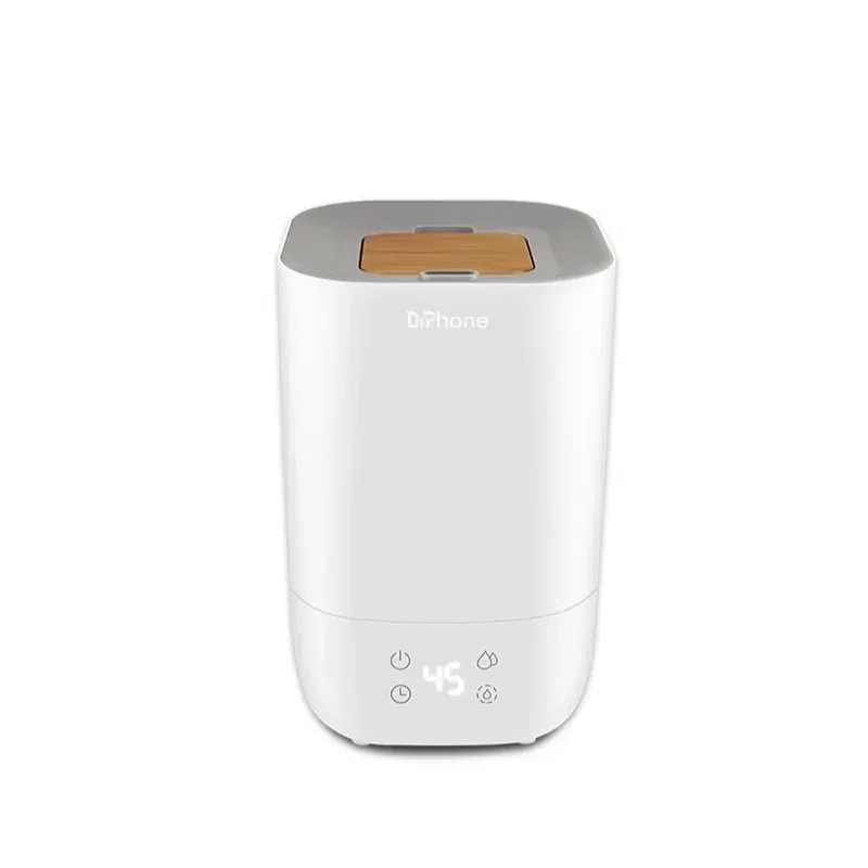 Dr. Phone-DrPhone SmartFog – USB Aroma Stille Luchtbevochtiger met LED Display – Humidifier – Automatische vochtigheidsdetectie€ 69,95€ 57,81Luchtreiniger / Luchtbevochtiger