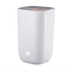 Dr. Phone-DrPhone SmartFog – USB Aroma Stille Luchtbevochtiger met LED Display – Humidifier – Automatische vochtigheidsdetectie€ 69,95€ 57,81Luchtreiniger / Luchtbevochtiger