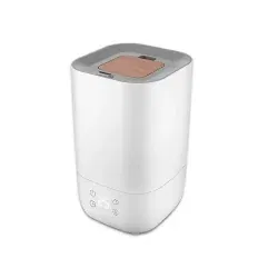 Dr. Phone-DrPhone SmartFog – USB Aroma Stille Luchtbevochtiger met LED Display – Humidifier – Automatische vochtigheidsdetectie€ 69,95€ 57,81Luchtreiniger / Luchtbevochtiger