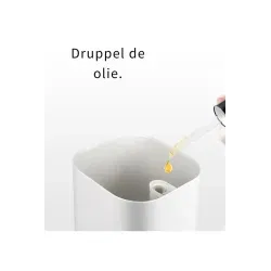 Dr. Phone-DrPhone SmartFog – USB Aroma Stille Luchtbevochtiger met LED Display – Humidifier – Automatische vochtigheidsdetectie€ 69,95€ 57,81Luchtreiniger / Luchtbevochtiger