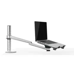 Dr. Phone-DrPhone FlexMount – 2 In 1 Bureaustandaard Voor Laptop en Monitor – Monitoren Van 10"–32" – Laptops van 10"–15"€ 99,95€ 82,60Notebookstandaard
