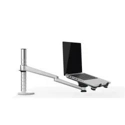 Dr. Phone-DrPhone FlexMount – 2 In 1 Bureaustandaard Voor Laptop en Monitor – Monitoren Van 10"–32" – Laptops van 10"–15"€ 99,95€ 82,60Notebookstandaard