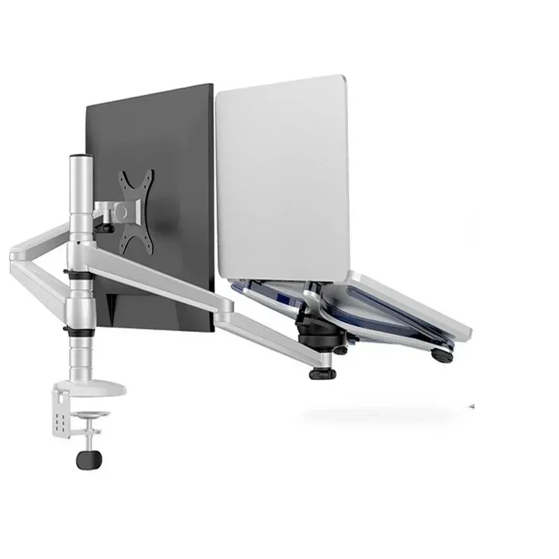 Dr. Phone-DrPhone FlexMount – 2 In 1 Bureaustandaard Voor Laptop en Monitor – Monitoren Van 10"–32" – Laptops van 10"–15"€ 99,95€ 82,60Notebookstandaard
