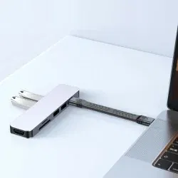 Dr. Phone-DrPhone NRG5 USB5 Thunderbolt-kabel – 16K Video, 80Gbps Data, 240W PD Opladen – Type-C naar Type-C – Platte Kabel 13cm€ 14,95€ 12,36Kabel & Lader