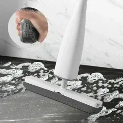 Dr. Phone-DrPhone AquaTwist - Zelfwringende Dweil – Gemakkelijk Af Te Spoelen – Compacte Opslag – Beweegbare Draaikop - Wit€ 29,95€ 24,75Slim Huishoudelijk