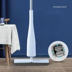 Dr. Phone-DrPhone AquaTwist - Zelfwringende Dweil – Gemakkelijk Af Te Spoelen – Compacte Opslag – Beweegbare Draaikop - Wit€ 29,95€ 24,75Slim Huishoudelijk