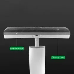 Dr. Phone-DrPhone AquaTwist - Zelfwringende Dweil – Gemakkelijk Af Te Spoelen – Compacte Opslag – Beweegbare Draaikop - Wit€ 29,95€ 24,75Slim Huishoudelijk
