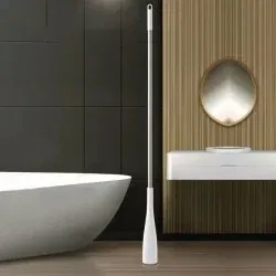 Dr. Phone-DrPhone AquaTwist - Zelfwringende Dweil – Gemakkelijk Af Te Spoelen – Compacte Opslag – Beweegbare Draaikop - Wit€ 29,95€ 24,75Slim Huishoudelijk