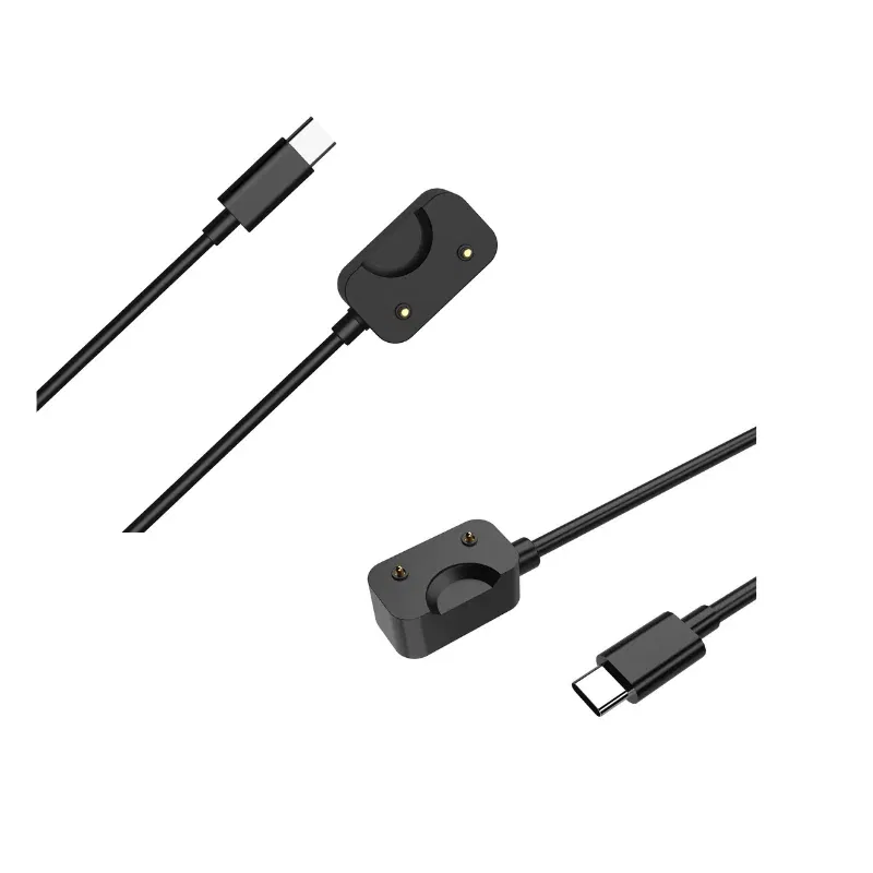 Dr. Phone-DrPhone USB C Oplaadkabel – Geschikt voor Galaxy Fit 3 R390 – 5V 1A – Compact en Betrouwbaar Opladen – Zwart – 1M€ 10,95€ 9,05Samsung8720118695982