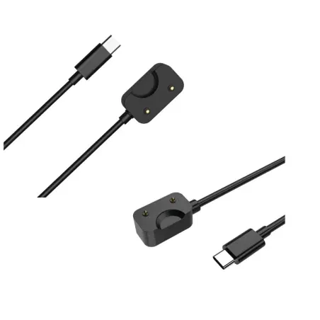 Dr. Phone-DrPhone USB C Oplaadkabel – Geschikt voor Galaxy Fit 3 R390 – 5V 1A – Compact en Betrouwbaar Opladen – Zwart – 1M€ 10,95€ 9,05Samsung8720118695982
