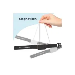 Dr. Phone-DrPhone USB Oplaadkabel – Geschikt voor Galaxy Fit 3 R390 – 5V 1A – Compact en Betrouwbaar Opladen – Zwart – 1M€ 10,95€ 9,05Samsung8720118695982
