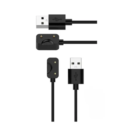 Dr. Phone-DrPhone USB Oplaadkabel – Geschikt voor Galaxy Fit 3 R390 – 5V 1A – Compact en Betrouwbaar Opladen – Zwart – 1M€ 10,95€ 9,05Samsung8720118695982