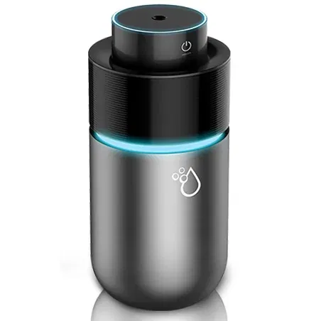 Dr. Phone-DrPhone NanoMist - 3-in-1 Luchtbevochtiger – 200ml Aromadiffuser – Ultrasone Mist – LED Verlichting – BPA-vrij€ 0,00€ 0,00Luchtbevochtigers (Humidifier)