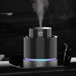Dr. Phone-DrPhone NanoMist - 3-in-1 Luchtbevochtiger – 200ml Aromadiffuser – Ultrasone Mist – LED Verlichting – BPA-vrij€ 0,00€ 0,00Luchtbevochtigers (Humidifier)