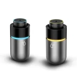 Dr. Phone-DrPhone NanoMist - 3-in-1 Luchtbevochtiger – 200ml Aromadiffuser – Ultrasone Mist – LED Verlichting – BPA-vrij€ 0,00€ 0,00Luchtbevochtigers (Humidifier)