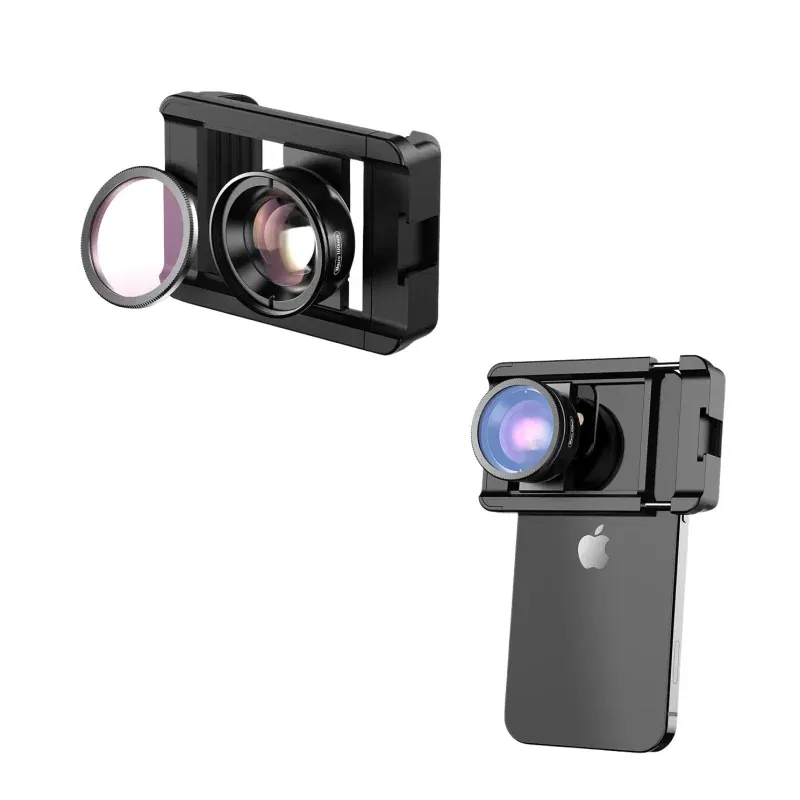 Dr. Phone-DrPhone Apex Ultra 100 – 100mm Macro Lens met CPL Filter - Met Stabiele Clip – HD Macro-Lens Voor Telefoon & Tablet€ 37,94€ 31,36(Telefoon) Opzet Lens / Lenzen