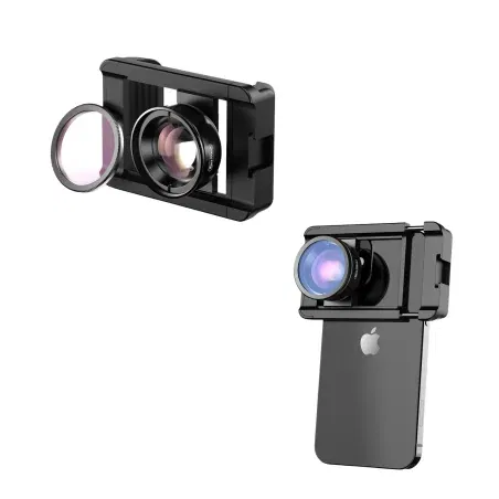 Dr. Phone-DrPhone Apex Ultra 100 – 100mm Macro Lens met CPL Filter - Met Stabiele Clip – HD Macro-Lens Voor Telefoon & Tablet€ 37,94€ 31,36(Telefoon) Opzet Lens / Lenzen