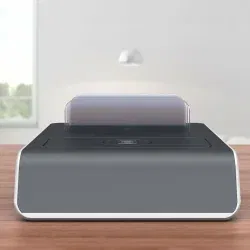 Dr. Phone-DrPhone EliteCharge - 4-Poort Draadloze Oplaadstation – 10W Snelladen - Anti-Slip Design – Oververhittingsbeveiliging€ 24,95€ 20,62Oplaadstations