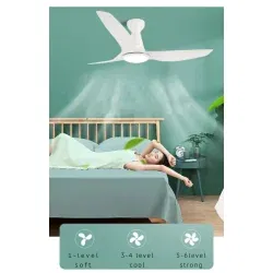 Dr. Phone-DrPhone EcoFan Plus - Plafondventilator – 6 Versnellingen – Geluid tot 30 Decibel – Voorwaartse en Achterwaartse Modus€ 159,95€ 132,19Laptop Koeler/Ventilator