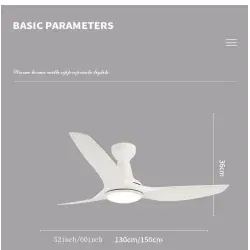 Dr. Phone-DrPhone EcoFan Plus - Plafondventilator – 6 Versnellingen – Geluid tot 30 Decibel – Voorwaartse en Achterwaartse Modus€ 159,95€ 132,19Laptop Koeler/Ventilator