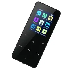 Dr. Phone-DrPhone AeroSound – Bluetooth 4.2 MP3 Speler - 1.77 inch TFT- Kleurentouchscreen - E-Book Reader Modus€ 34,95€ 28,88MP3/MP4 Speler