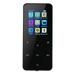Dr. Phone-DrPhone AeroSound – Bluetooth 4.2 MP3 Speler - 1.77 inch TFT- Kleurentouchscreen - E-Book Reader Modus€ 34,95€ 28,88MP3/MP4 Speler