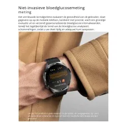 Dr. Phone-DrPhone DTX5 - 1.43 inch AMOLED Smartwatch Met Touchscreen – Hartslag Meten – ECG Functie - Bloeddruk Volgen€ 64,95€ 53,68Smartwatch