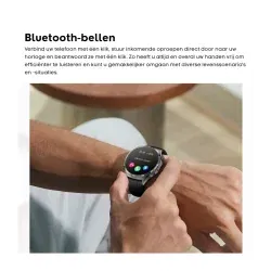 Dr. Phone-DrPhone DTX5 - 1.43 inch AMOLED Smartwatch Met Touchscreen – Hartslag Meten – ECG Functie - Bloeddruk Volgen€ 64,95€ 53,68Smartwatch