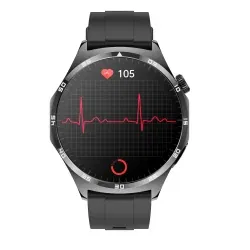 Dr. Phone-DrPhone DTX5 - 1.43 inch AMOLED Smartwatch Met Touchscreen – Hartslag Meten – ECG Functie - Bloeddruk Volgen€ 64,95€ 53,68Smartwatch