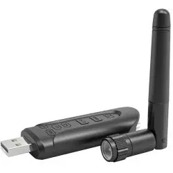Dr. Phone-DrPhone SKYLINK E11 Bluetooth 5.3 Audio Zender met AptX Adaptive – Dual Stream – USB & AUX– Geschikt voor TV, PC, PS5, Switch€ 29,95€ 24,75DrPhone(Bluetooth) Ontvanger / Zender8720118642740