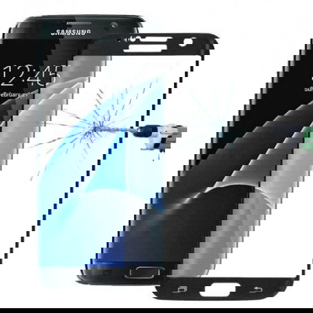Dr. Phone-Professionele Samsung Galaxy S7 Edge Tempered Glass 3D Design Full Screen Coverage Zwart€ 14,95€ 12,36DrPhoneScreen Protector