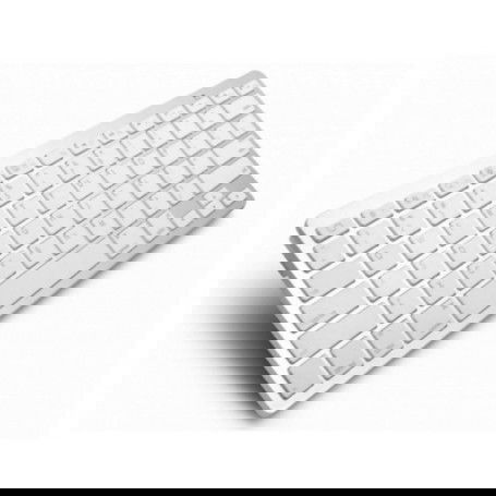 Elementkey V02 Draadloos Bluetooth Keyboard Tablets / Computers / TV Wireless Toetsenbord Windows / IOS en Android Wit