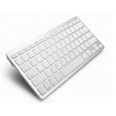 Elementkey V02 Draadloos Bluetooth Keyboard Tablets / Computers / TV Wireless Toetsenbord Windows / IOS en Android Wit