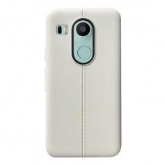 Dr. Phone-LG Nexus 5X Ultra Dunne TPU Premium Kwaliteit Case Wit€ 9,95€ 8,22DrPhoneHoesjes / Covers
