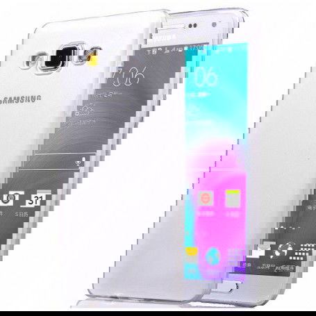 Dr. Phone-Samsung Galaxy A5 2016 TPU Ultra Dun Premium Soft-Gel Case Transparant€ 6,95€ 5,74DrPhoneSamsung