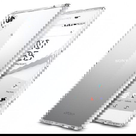 Dr. Phone-Sony XPERIA Z5 TPU Ultra Dun Premium Soft-Gel Case Transparant€ 6,95€ 5,74DrPhoneSony