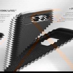 Dr. Phone-Caseology ® Wavelength Series Shock Proof Grip Cover Samsung S7 Case Black / Gold + S7 Screen Protector€ 9,95€ 8,22CaseologySamsung