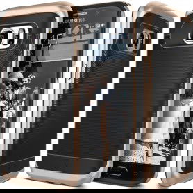 Dr. Phone-Caseology ® Wavelength Series Shock Proof Grip Cover Samsung S7 Case Black / Gold + S7 Screen Protector€ 9,95€ 8,22CaseologySamsung