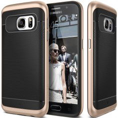 Dr. Phone-Caseology ® Wavelength Series Shock Proof Grip Cover Samsung S7 Case Black / Gold + S7 Screen Protector€ 9,95€ 8,22CaseologySamsung