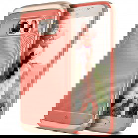 Dr. Phone-Caseology ® Wavelength Series Shock Proof Grip Cover Samsung S7 Case Coral Pink + S7 Screen Protector€ 9,95€ 8,22CaseologySamsung
