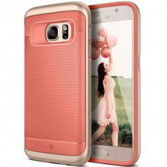 Dr. Phone-Caseology ® Wavelength Series Shock Proof Grip Cover Samsung S7 Case Coral Pink + S7 Screen Protector€ 9,95€ 8,22CaseologySamsung